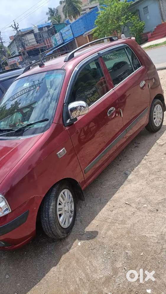 Hyundai Santro Xing 2007