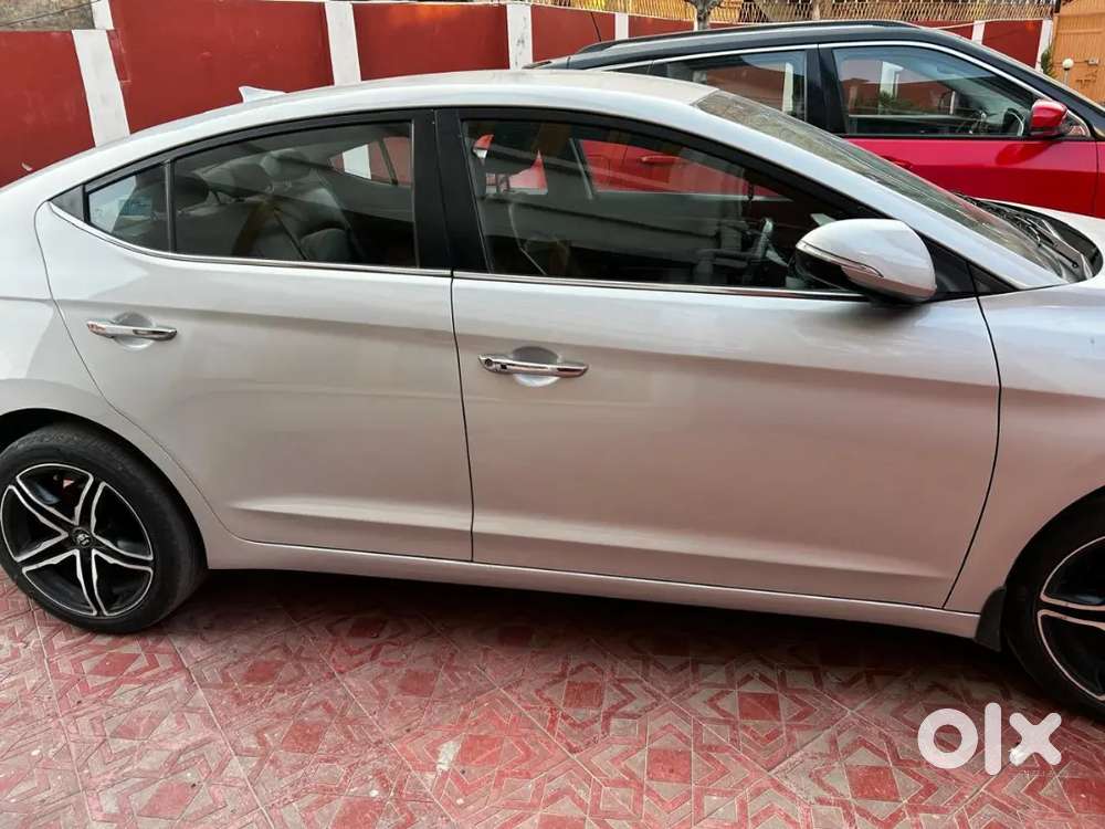 Hyundai Elantra Diesel Sx 2017