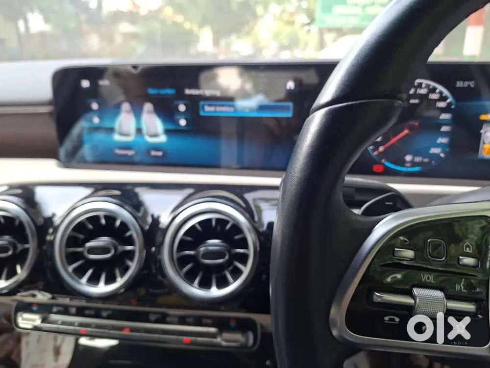 Mercedes-benz A-class 2021 Petrol