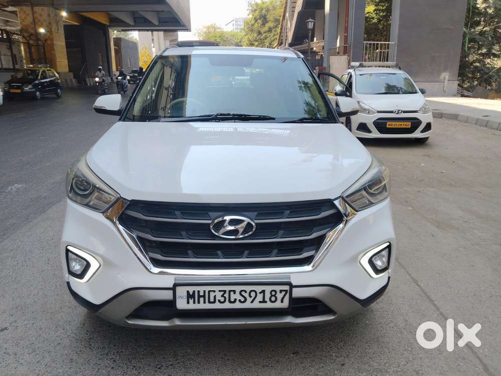 Hyundai Creta 1.6 Crdi At Sx Plus, 2018, Diesel