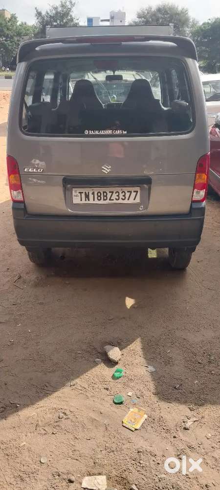Maruti Suzuki Eeco 2021 Petrol Good Condition