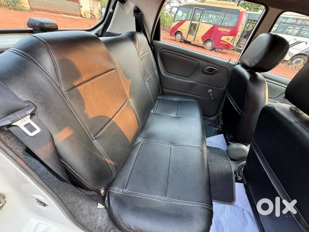 Maruti Suzuki Alto 2009 Petrol 36335 Km Driven