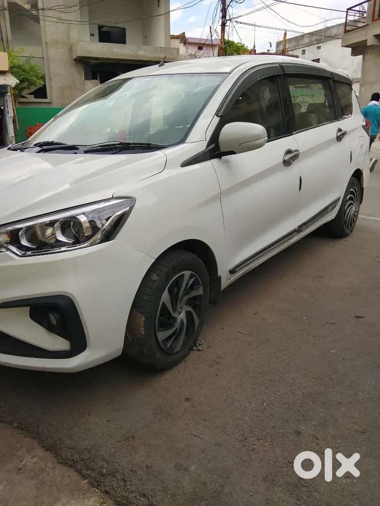 Maruti Ertiga Lxi 2019