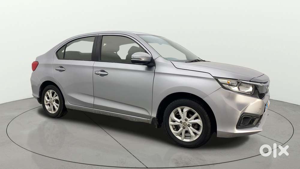 Honda Amaze Vx Cvt Petrol, 2019, Petrol