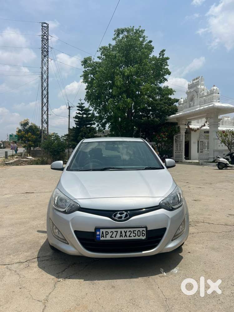 Hyundai I20 Sportz 2014