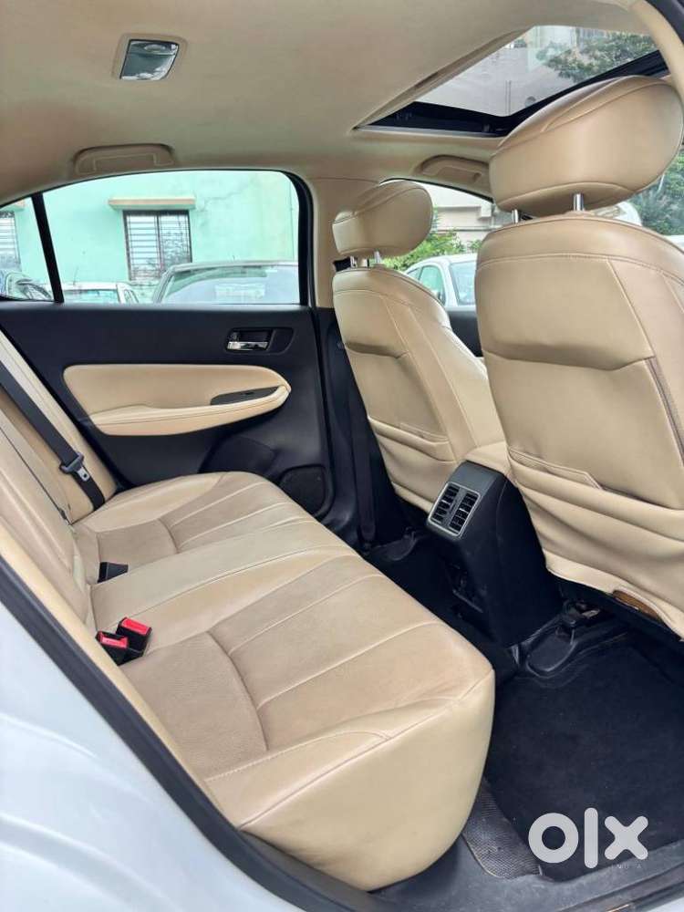 Honda City Zx Petrol Mt, 2023, Petrol