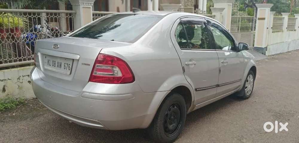 Ford Fiesta Duratorq 2011 Last Model