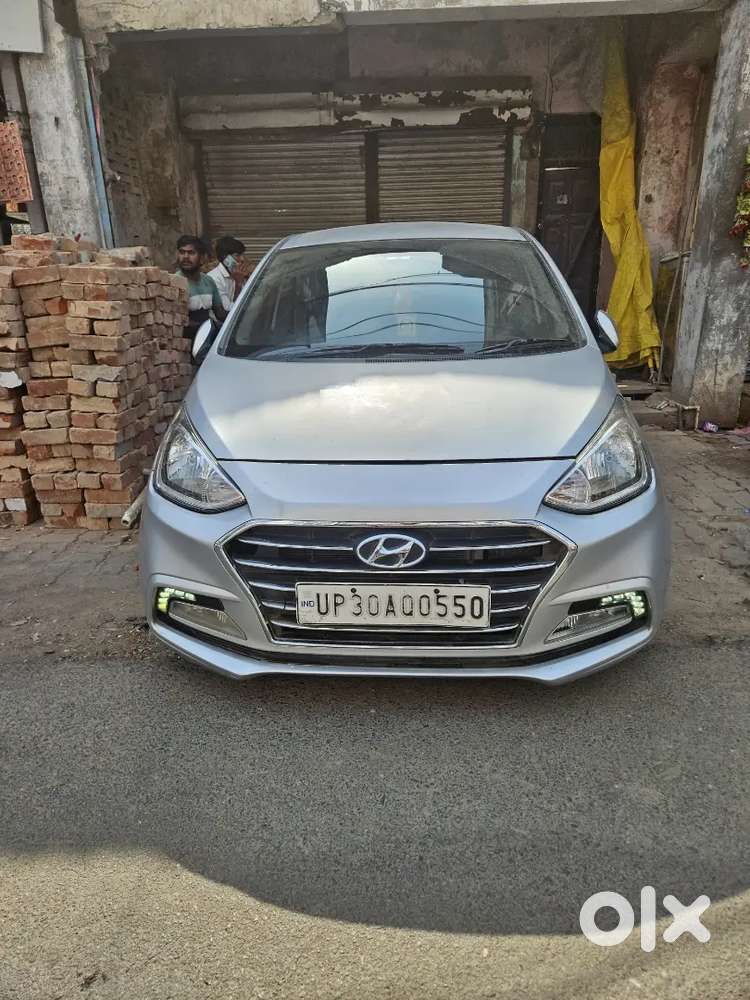 Hyundai Xcent 2018 Diesel 71000 Km Driven