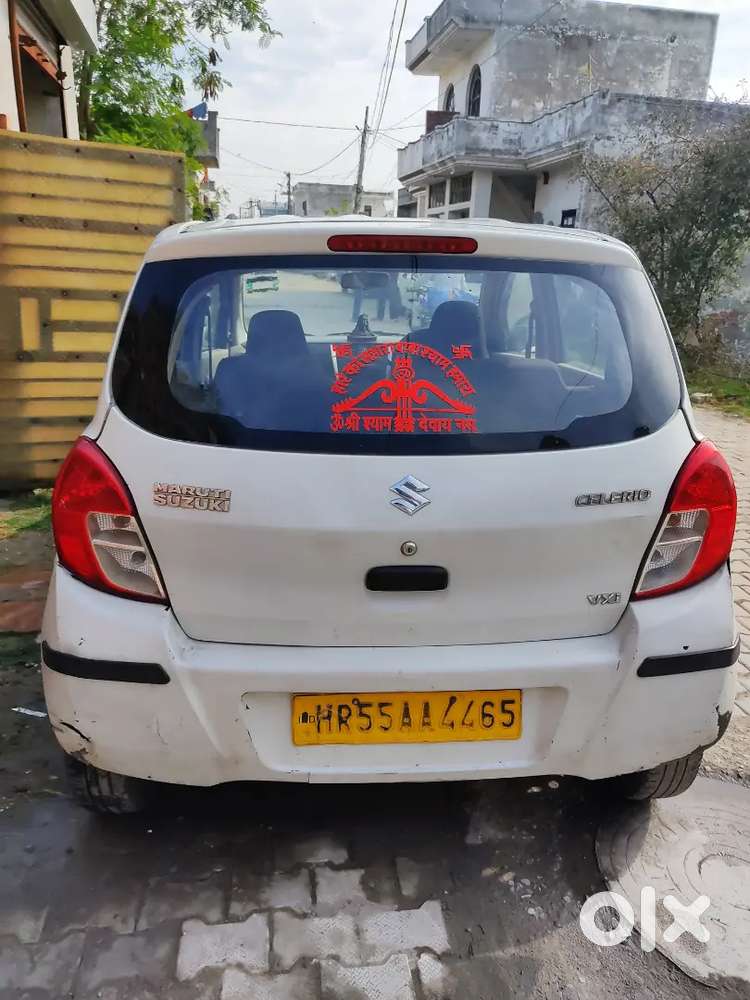 Maruti Suzuki Celerio 2017