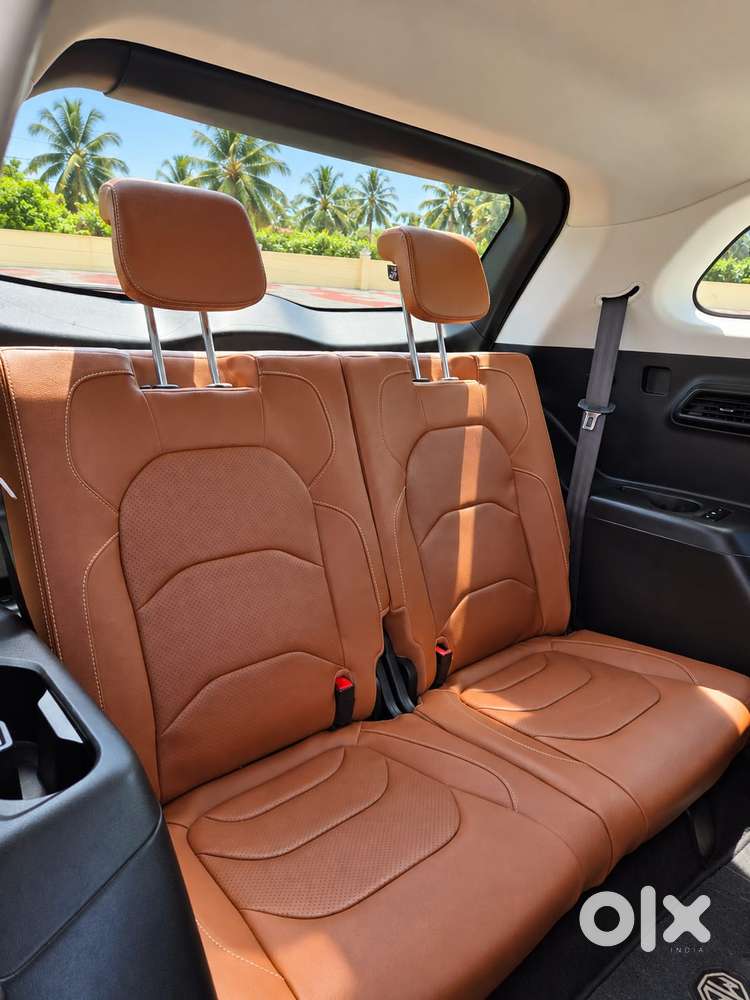 Mg Hector, 2021, Diesel
