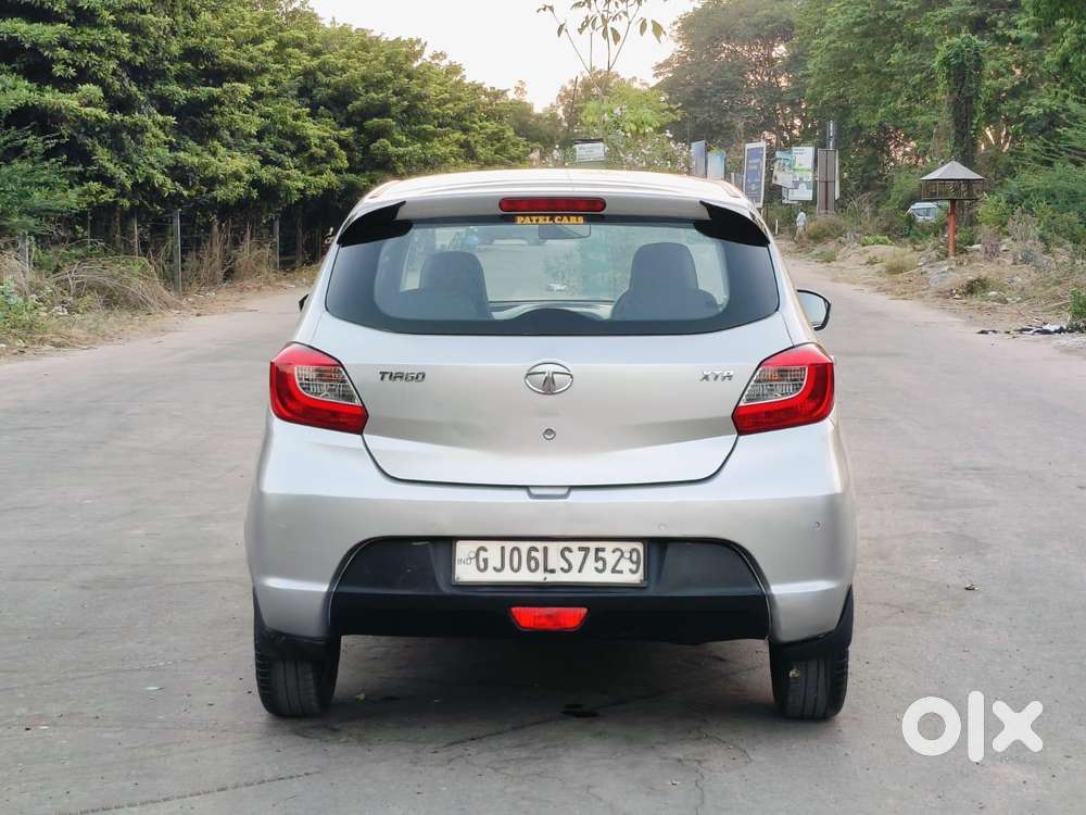 Tata Tiago 1.2 Revotron Xta, 2018, Petrol