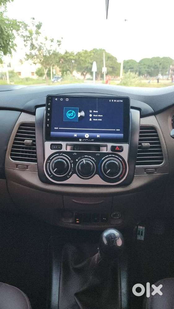 Toyota Innova 2.5 G (diesel) 7 Seater, 2016, Diesel