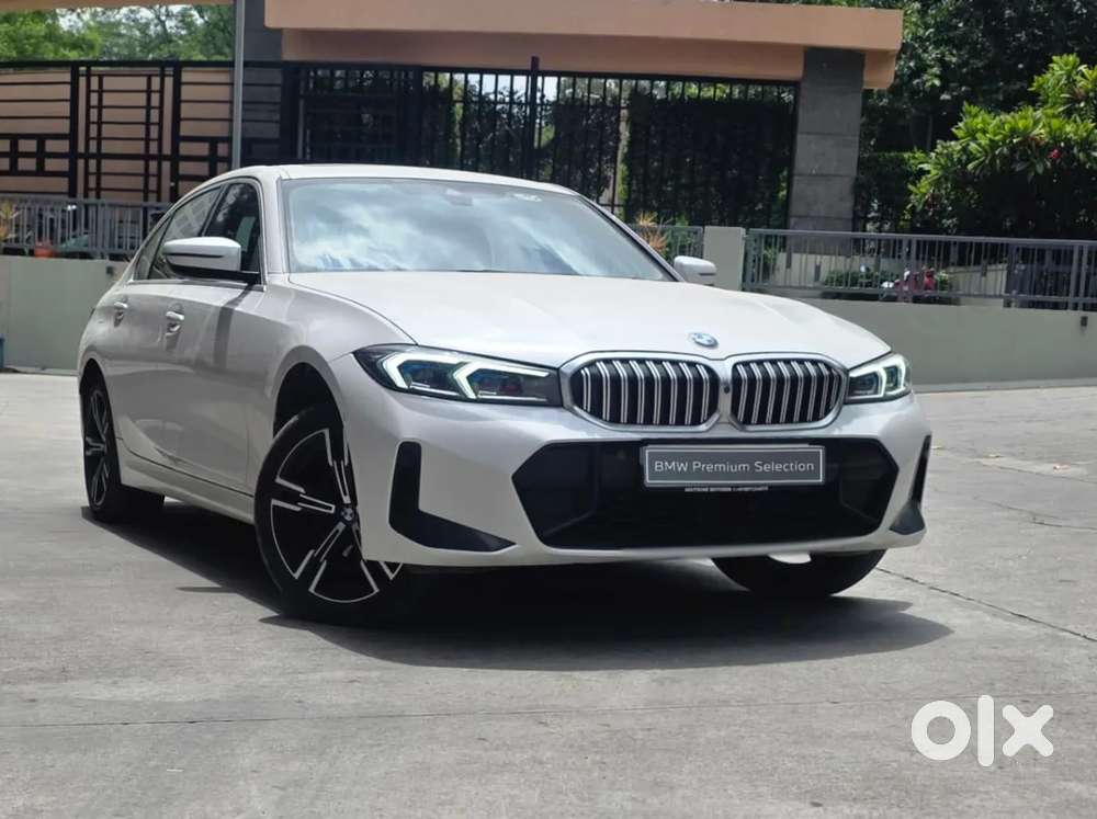 Bmw 3 Series Gran Limousine, 2025, Diesel