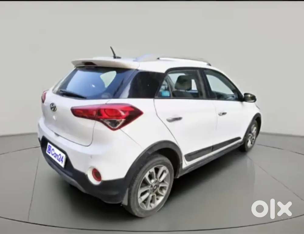Hyundai I20 Active Petrol 2016