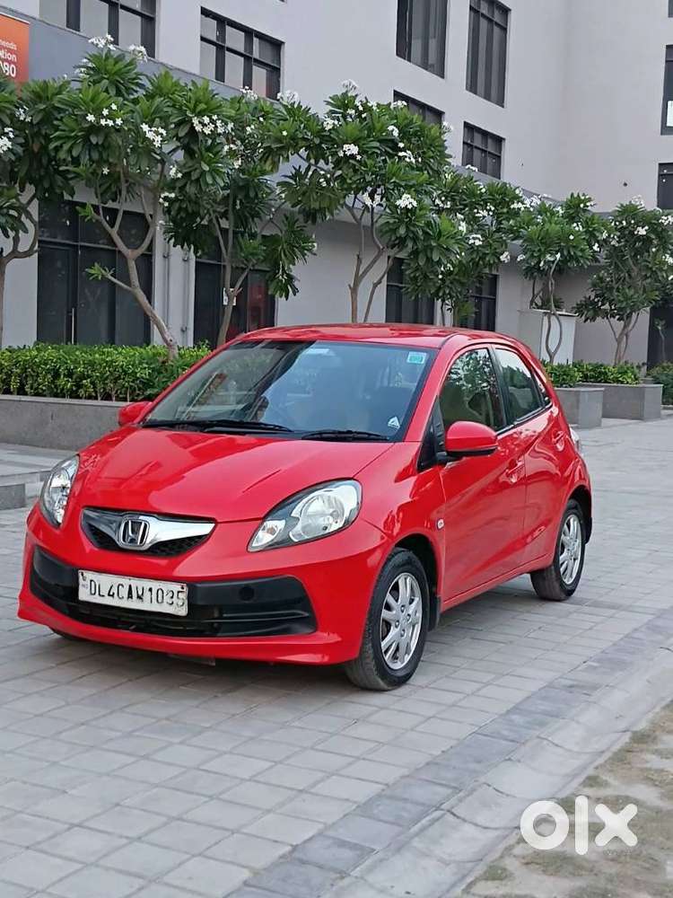 Honda Brio 2013-2016 Vx, 2014, Petrol