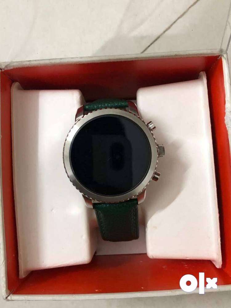 Smartwatch fossil 2025 olx