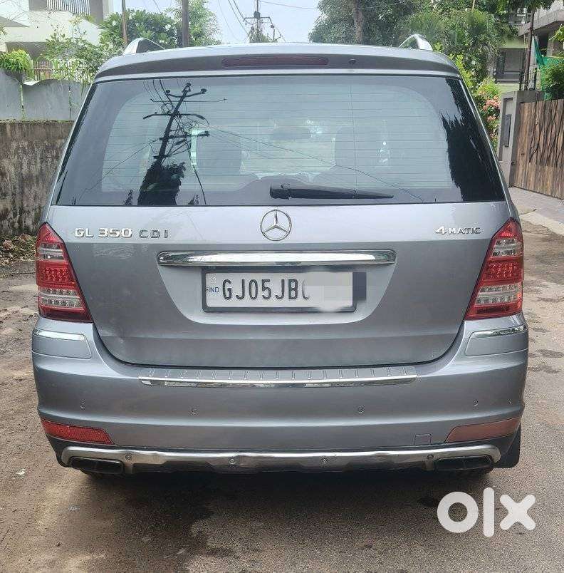 Mercedes-benz Gl-class 350 Cdi, 2012, Diesel
