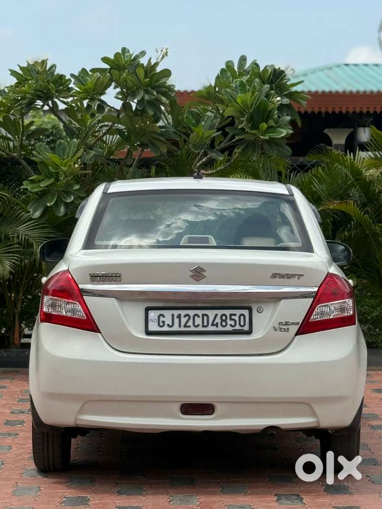 Maruti Suzuki Dzire, 2014, Diesel