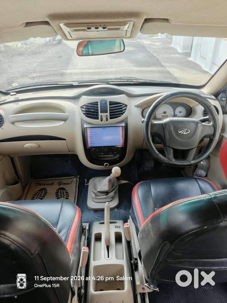 Mahindra Xylo D4, 2017, Diesel