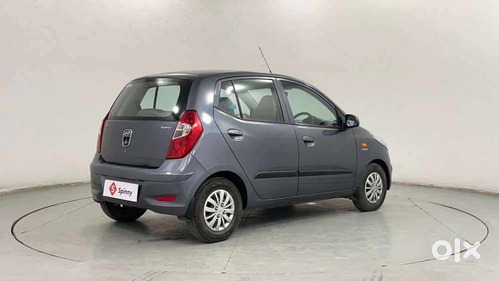 Hyundai I10 Sportz 1.1 Irde2, 2014, Petrol