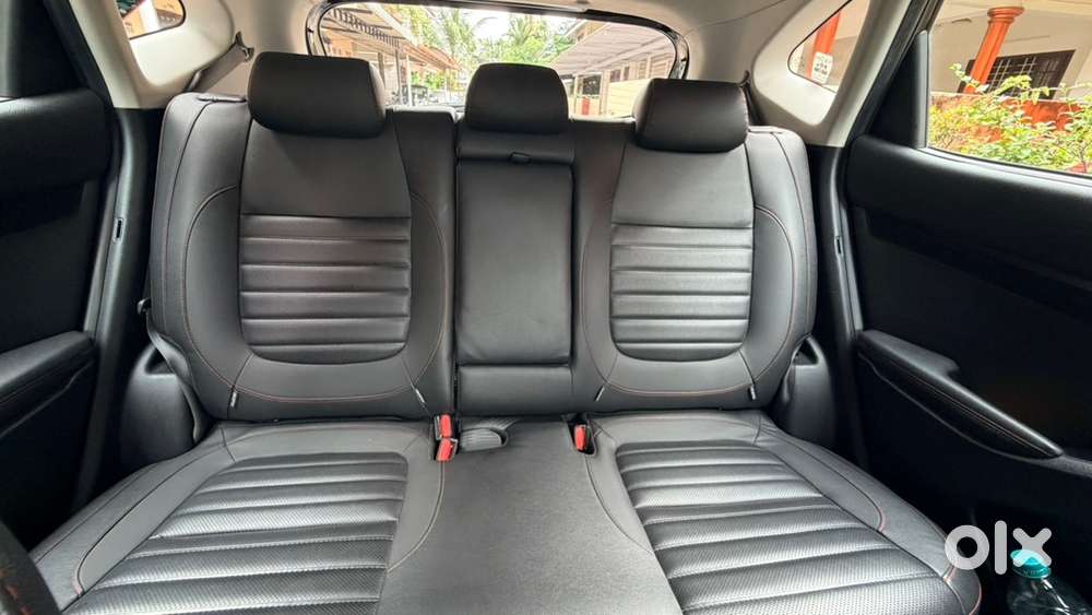 Kia Seltos Petrol 2021