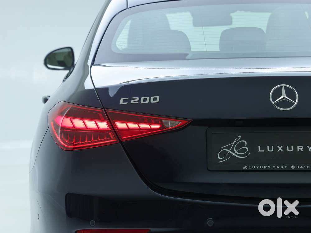Mercedes-benz C-class 1.5 C 200, 2022, Petrol