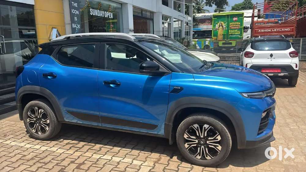 Renault Kiger 2024 Manual Petrol