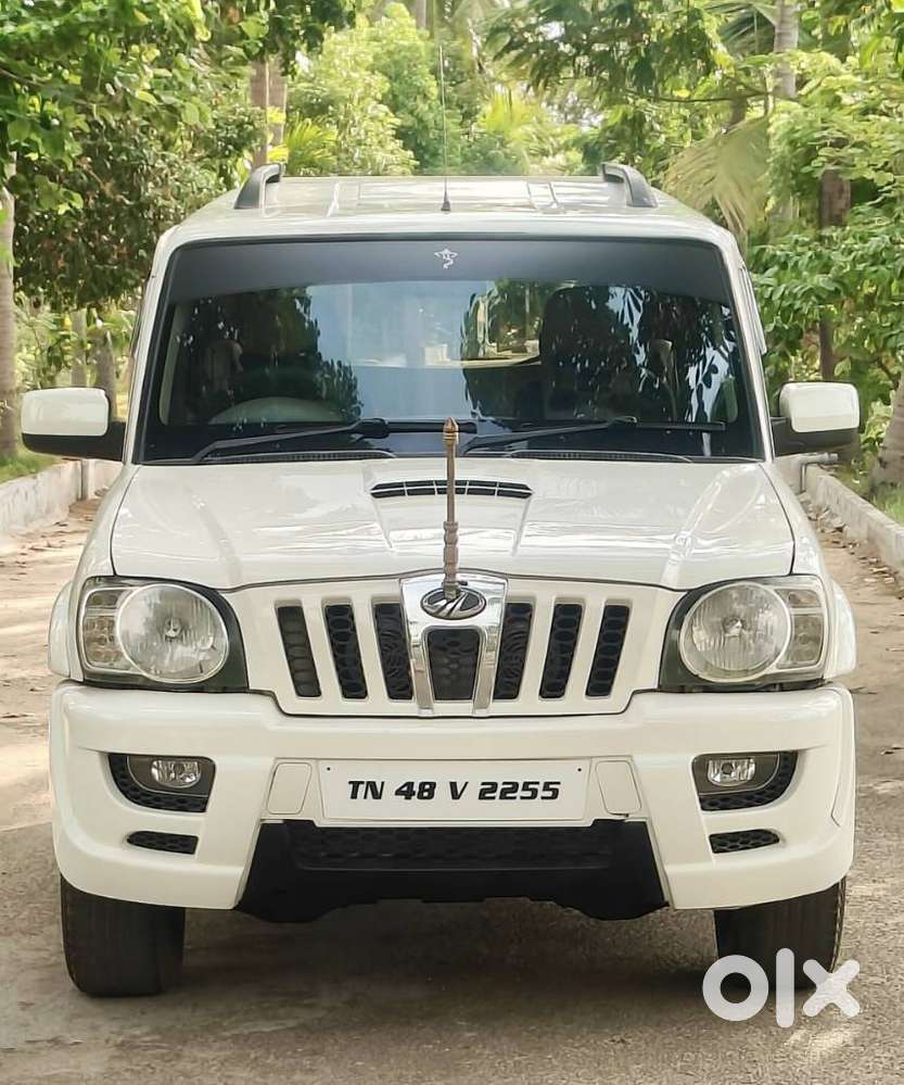 Mahindra Scorpio Sle, 2012, Diesel