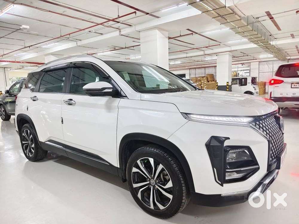 Mg Hector Sharp Pro 1.5 Turbo Cvt, 2023, Petrol