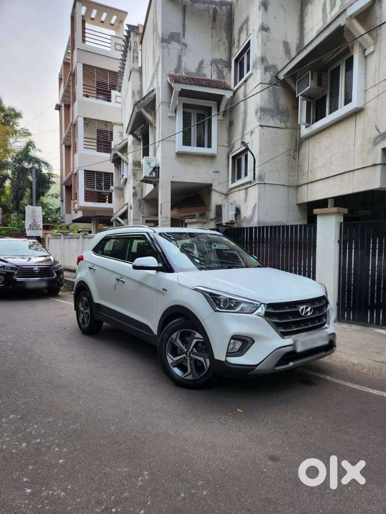 Hyundai Creta 1.6 Sx Automatic, 2019, Petrol