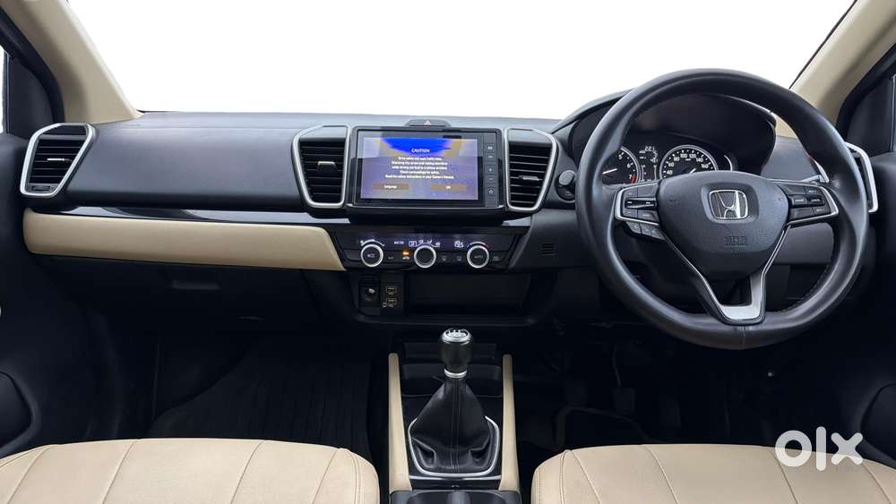 Honda City 1.5 V 5th Gen I-vtec Mt, 2022, Petrol