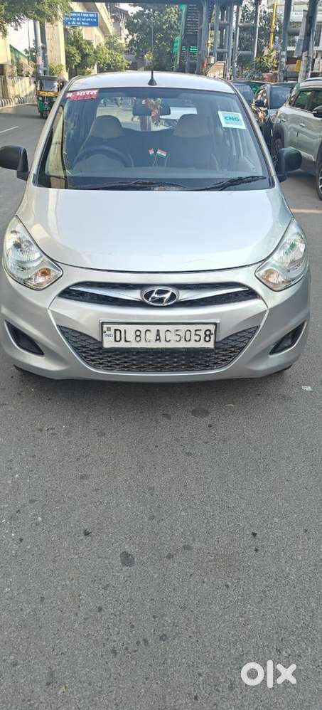 Hyundai I10 Magna Petrol 2016
