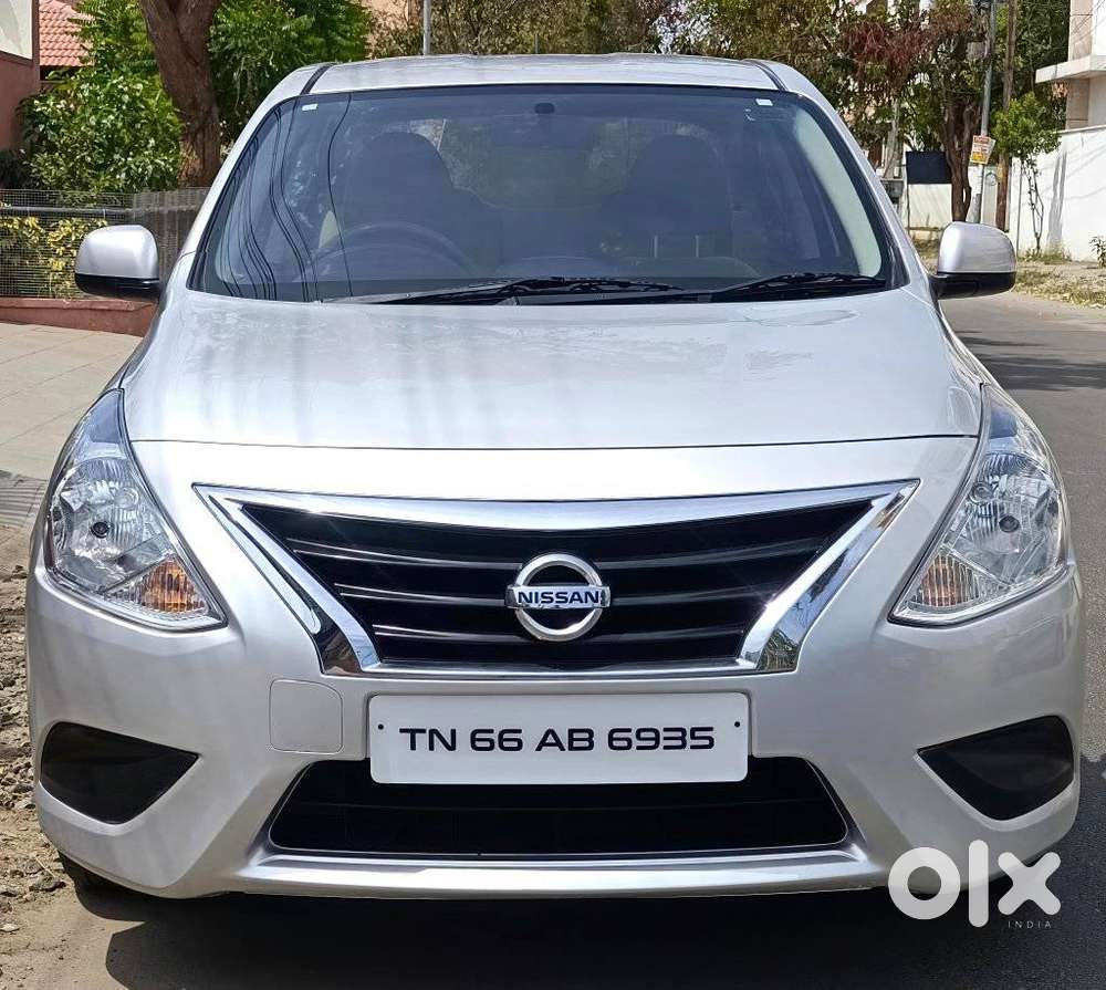 Nissan Sunny Xl D, 2019, Diesel
