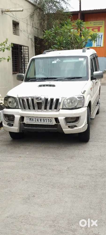 Mahindra Scorpio Mhwak 2012 Diesel 124000 Km Driven