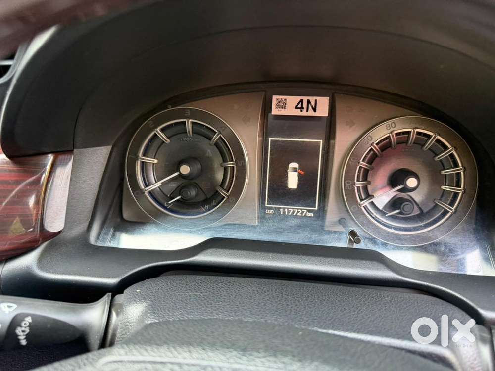 Toyota Innova Crysta