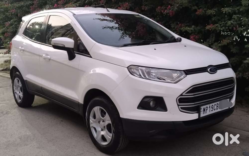 Ford Ecosport [2017-2021] 1.5 Trend Ti Vct, 2019, Diesel