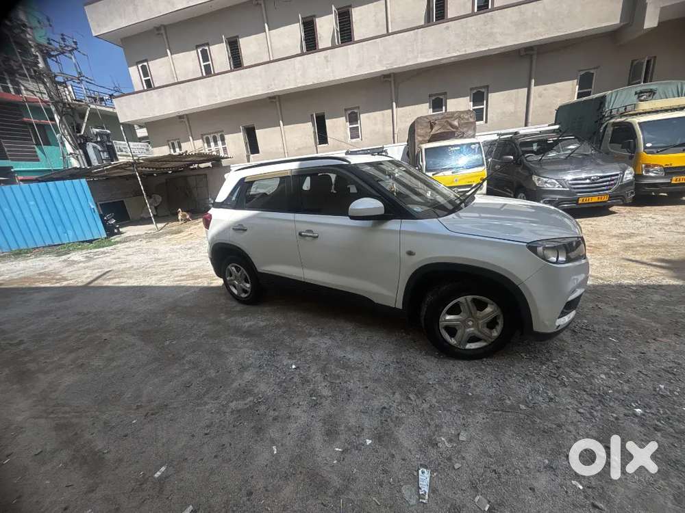 Maruti Suzuki Brezza 2018 Diesel 125000 Km Driven