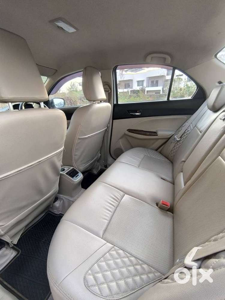 Maruti Suzuki Swift Dzire Vxi Optional, 2019, Petrol