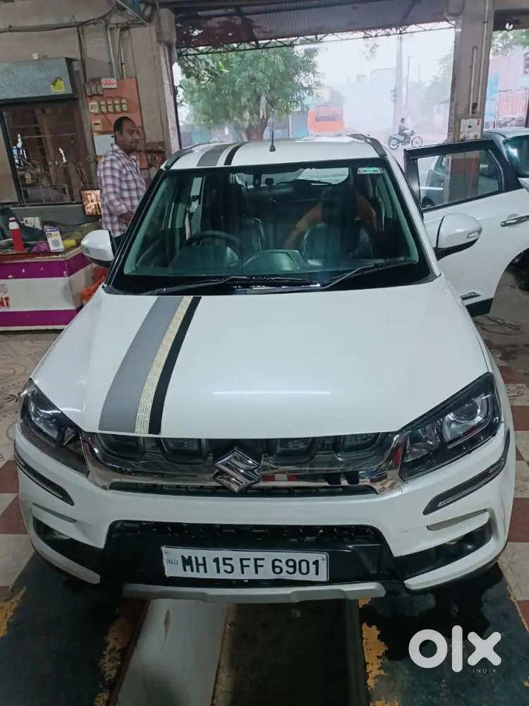 Maruti Suzuki Brezza Zdi 2016