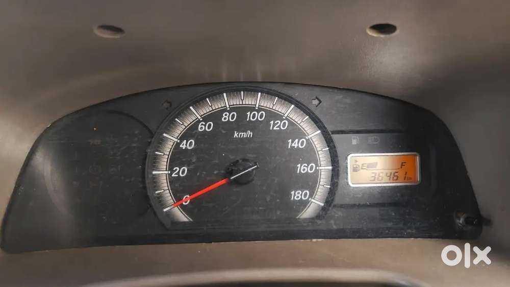 Maruti Suzuki Eeco 2016 Petrol 37000 Km Driven
