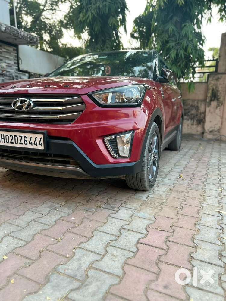 Hyundai Creta 2015 Diesel Well Maintained