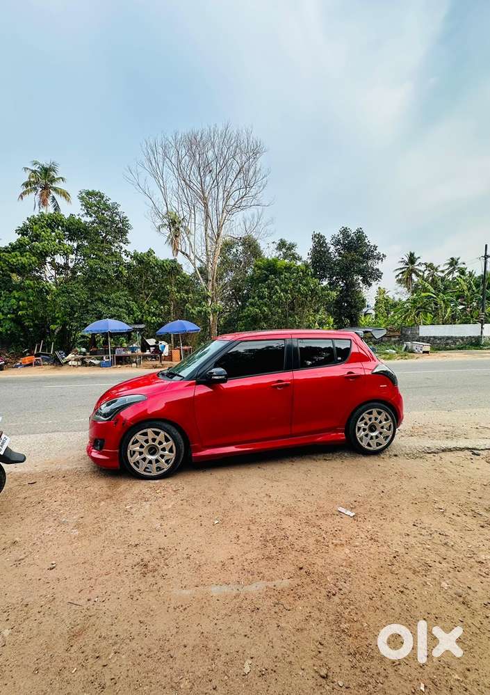 2014 Maruti Swift Diesel