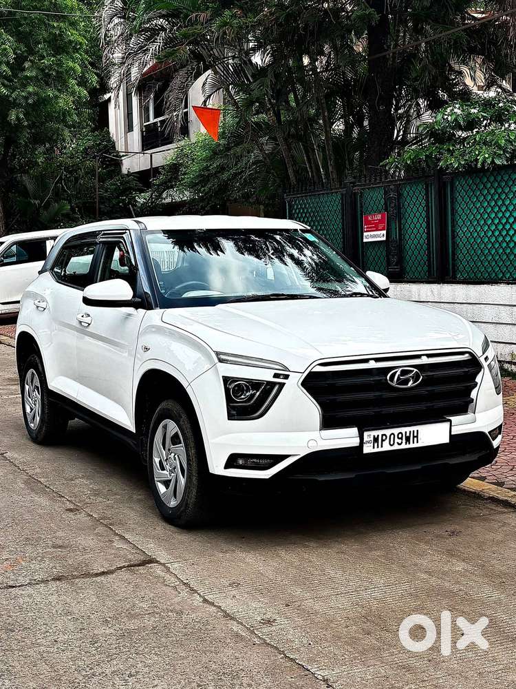 Hyundai Creta 1.5 Ex Diesel, 2021, Diesel