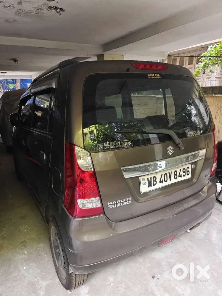 Maruti Suzuki Wagon R 2012