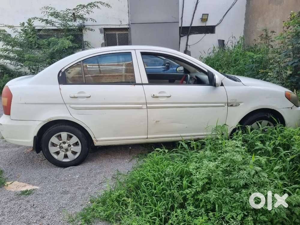 Hyundai Verna 1.6 Crdi 2007