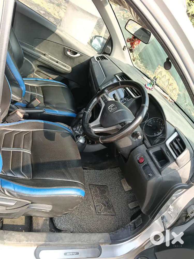 Honda Br-v 2017 Petrol Well Maintained