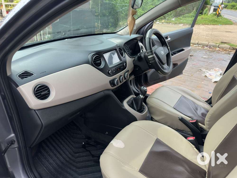 Hyundai Grand I10 Sportz 1.2 Kappa Vtvt, 2019, Petrol