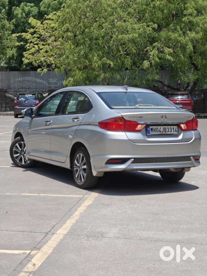 Honda City V At, 2017, Petrol