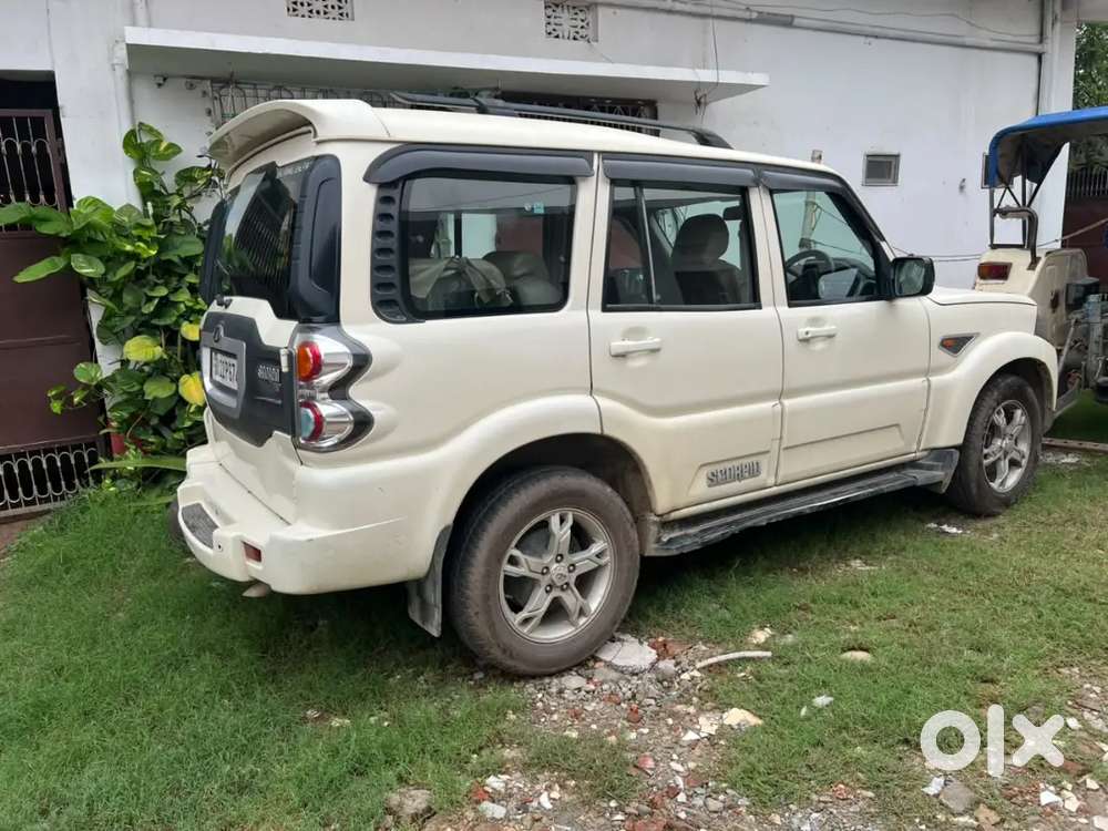 Mahindra Scorpio Diesel 2014