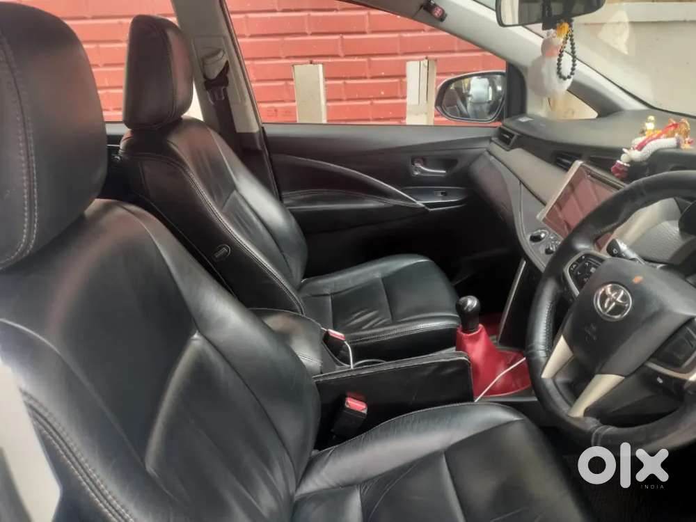 Toyota Innova Crysta 2019 Diesel 190000 Km Driven